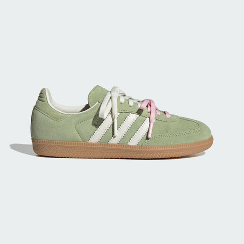 Matcha Samba Shoes