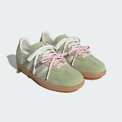 Matcha Samba Shoes