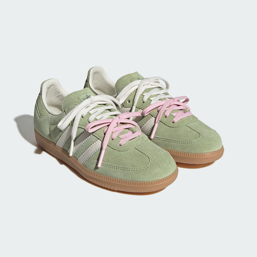 Matcha Samba Shoes