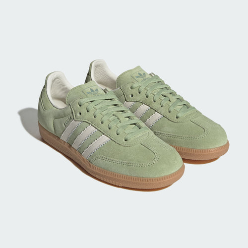 Matcha Samba Shoes