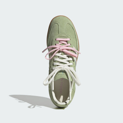 Matcha Samba Shoes