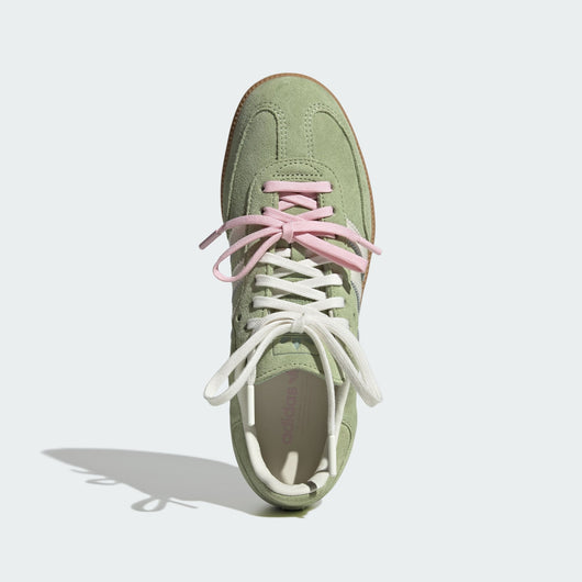 Matcha Samba Shoes
