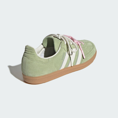 Matcha Samba Shoes