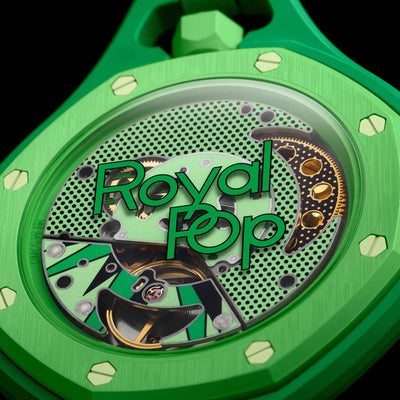 Royal Pop Watch