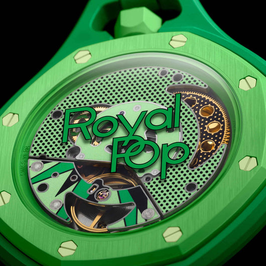 Royal Pop Watch