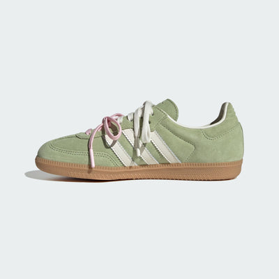 Matcha Samba Shoes