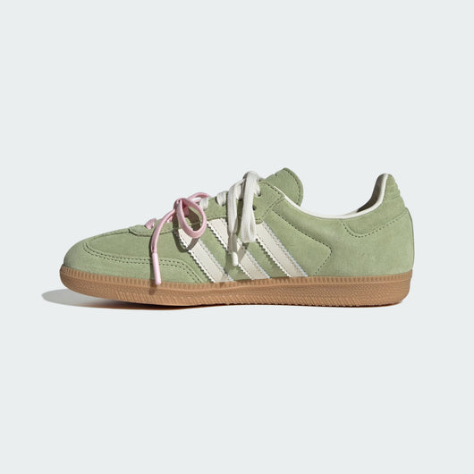 Matcha Samba Shoes
