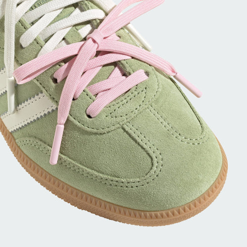 Matcha Samba Shoes