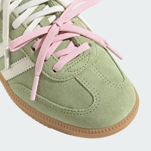 Matcha Samba Shoes