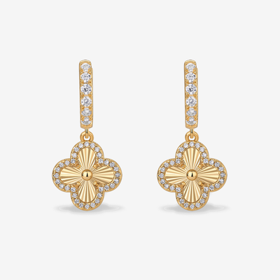 Clover Earrings