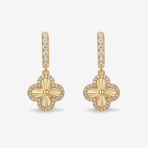 Clover Earrings