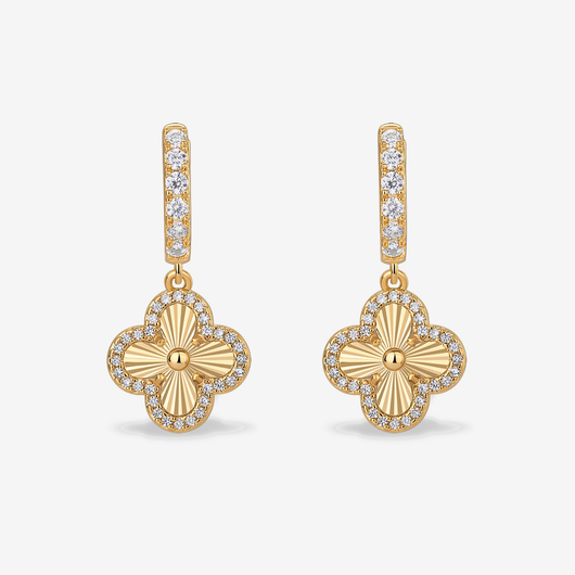 Clover Earrings