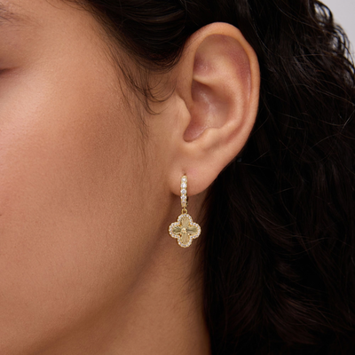 Clover Earrings