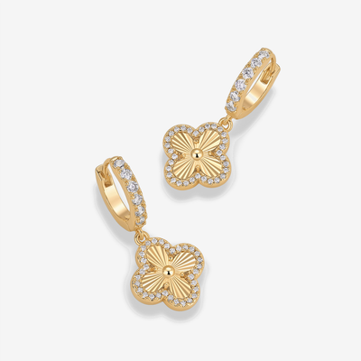 Clover Earrings
