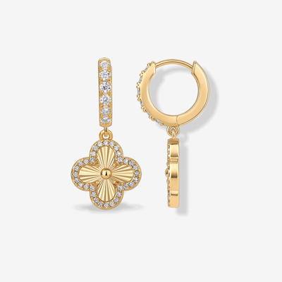 Clover Earrings