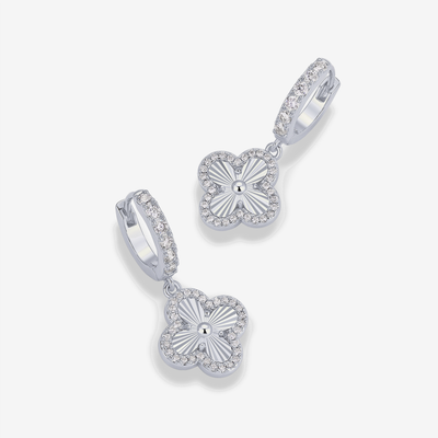 Clover Earrings
