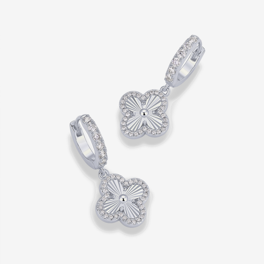 Clover Earrings