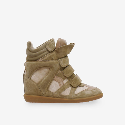 Isabel Wedge Sneaker