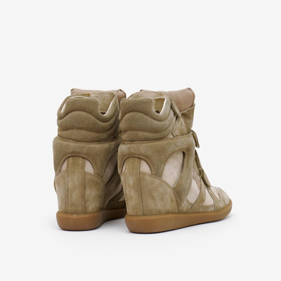 Isabel Wedge Sneaker