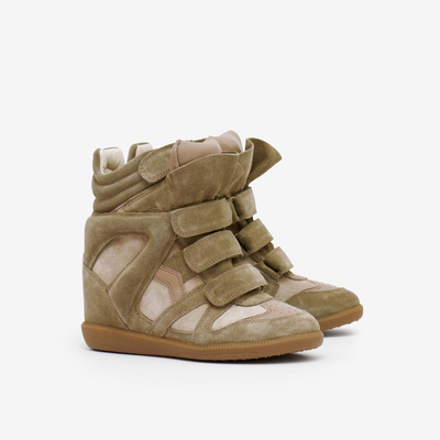 Isabel Wedge Sneaker