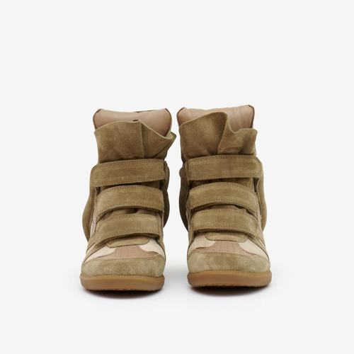 Isabel Wedge Sneaker