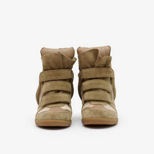 Isabel Wedge Sneaker