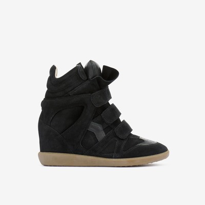 Isabel Wedge Sneaker