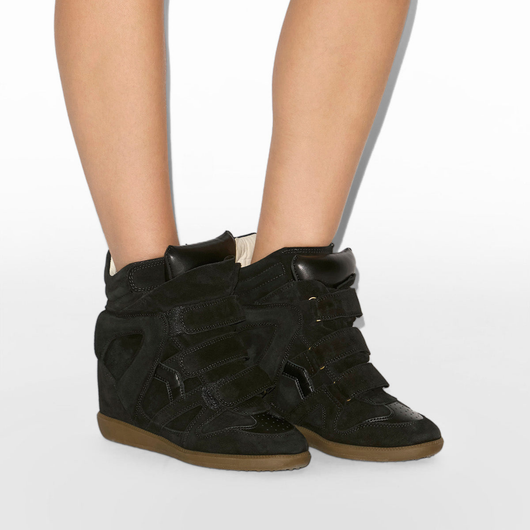 Isabel Wedge Sneaker