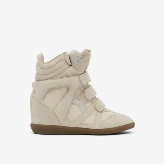 Isabel Wedge Sneaker