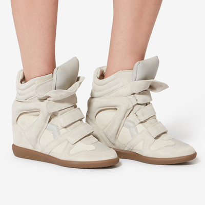Isabel Wedge Sneaker