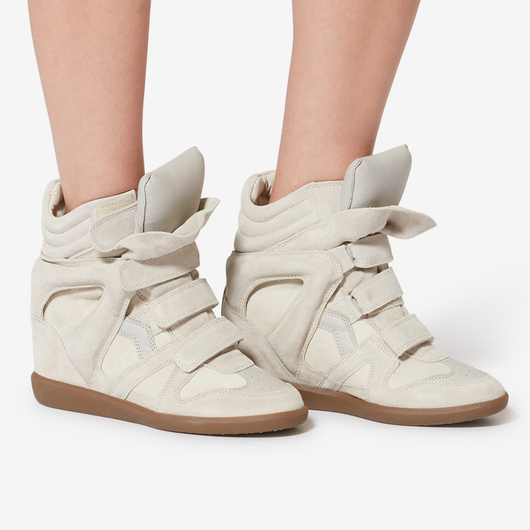 Isabel Wedge Sneaker