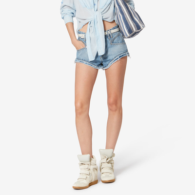 Isabel Wedge Sneaker