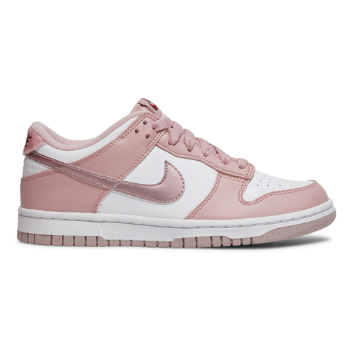 Pink Velvet Dunk