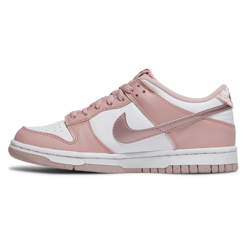 Pink Velvet Dunk