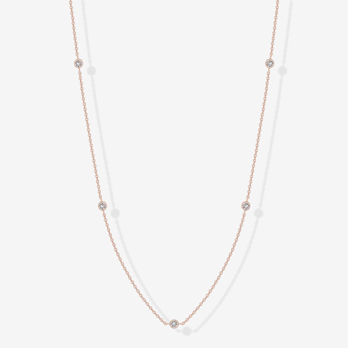 Wren Station Necklace