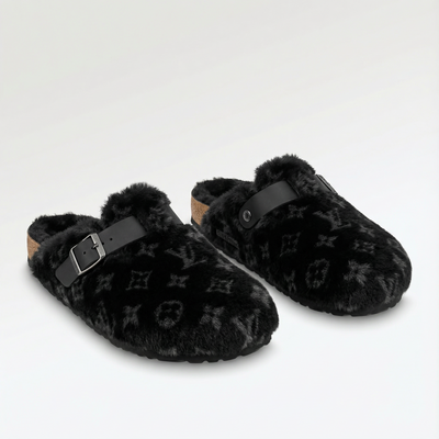 Fur Clog